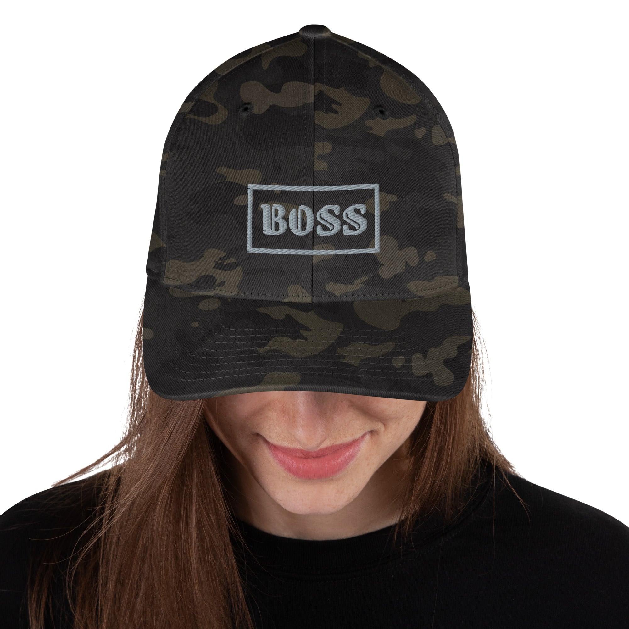 BOSS Twill Cap